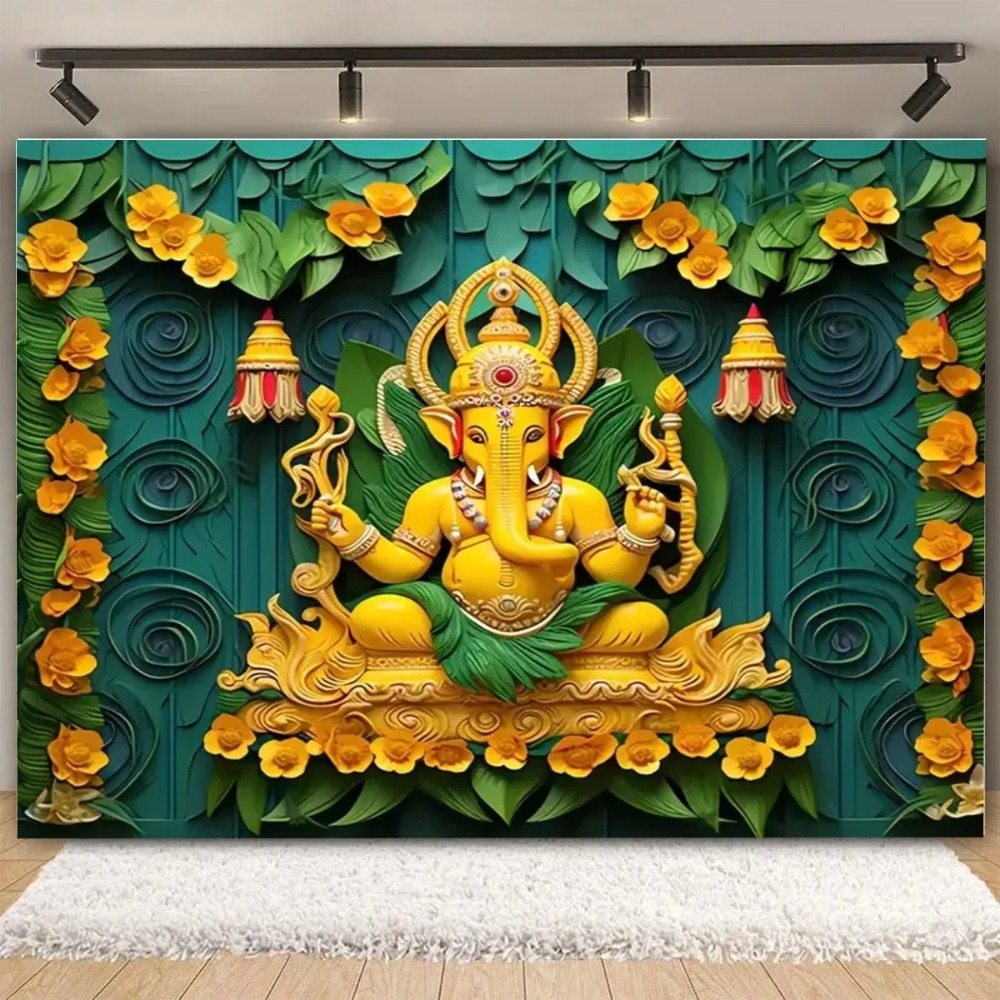 لوازم خلفية مهرجان ديوالي السع - مراجعة Lighting Decoration For Diwali وسعره